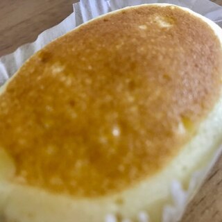 りんご蒸しパン